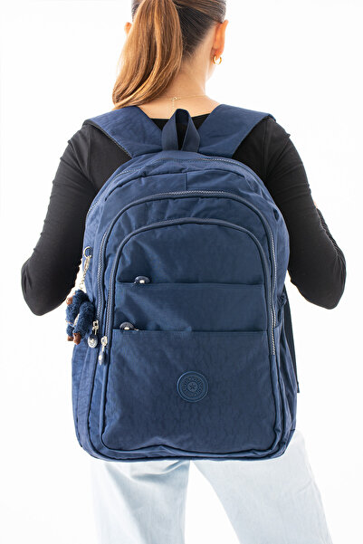 çantamgelsin حقيبة ظهر MEGA للجنسين متعددة الأقسام للسفر اليومي والمدرسة TYCE...