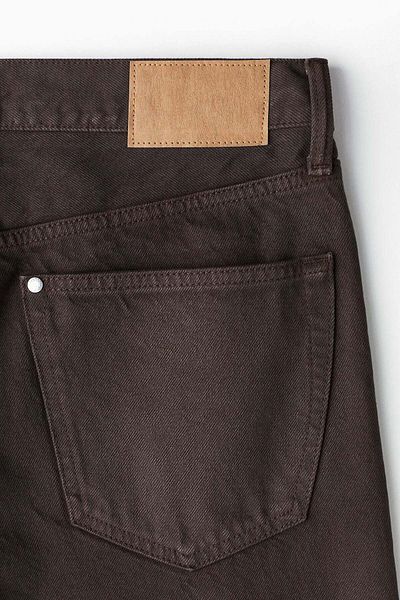 H&M Relaxed Jeans