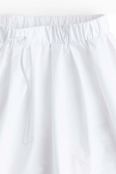 H&M Voluminous mini skirt
