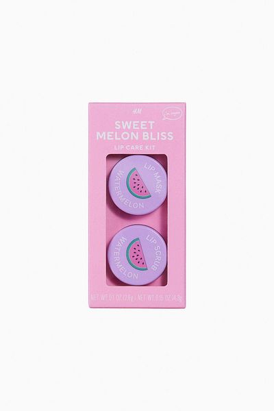 H&M Lip care kit