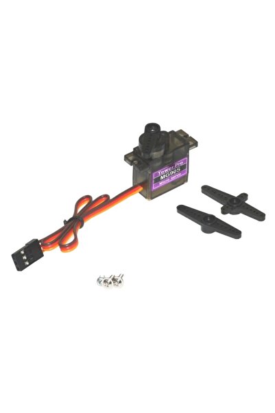 Genel Markalar MG90S RC Servo Motor - 180 Derece