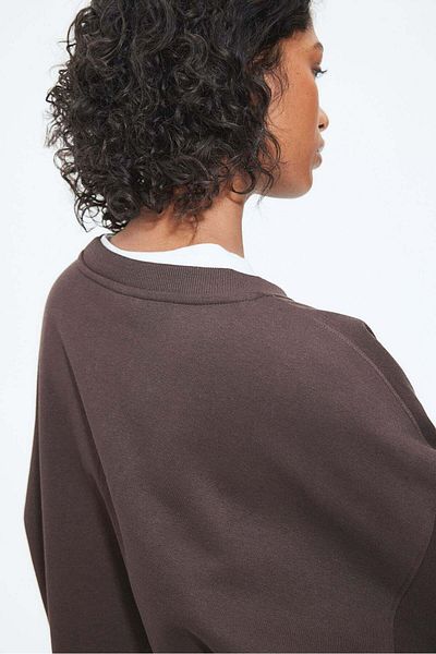 H&M Text-motif sweatshirt