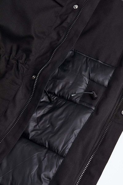 H&M 2-layer insulated parka