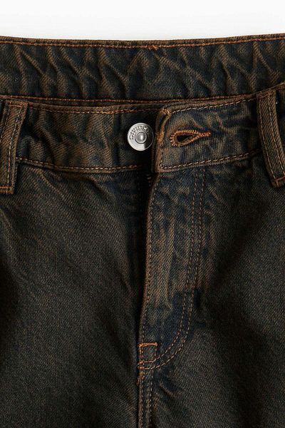 H&M Baggy Wide Low Jeans