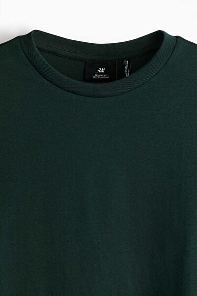 H&M Regular Fit THERMOLITE® jersey top
