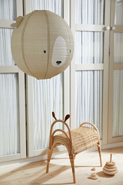 H&M Rice paper lamp shade