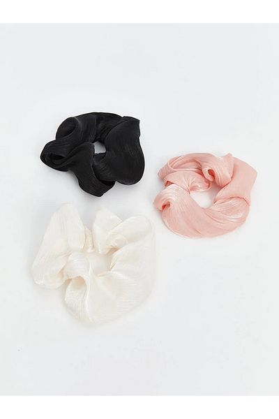 LC Waikiki Γυναικεία αγκράφα LCW Mixed Elastic Σετ 3 τεμ