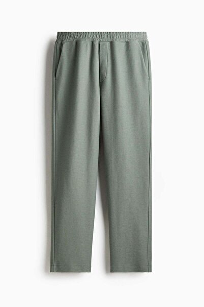 H&M Regular Fit Cotton trousers