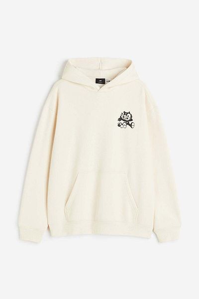 H&M Relaxed Fit Hoodie