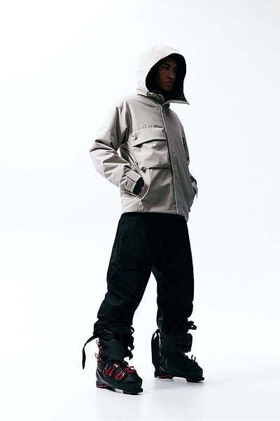 H&M Loose Fit Ski jacket in StormMove™