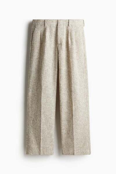 H&M Loose Fit Suit trousers