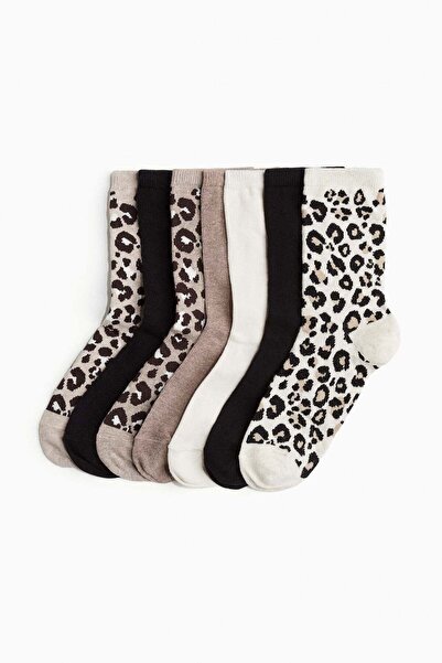 H&M 7-pack socks
