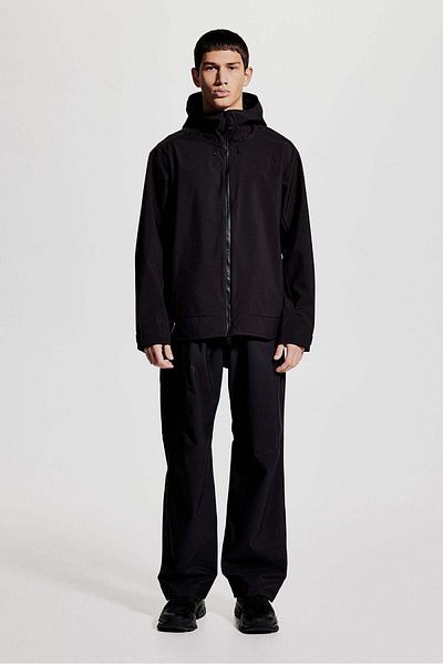 H&M Regular Fit Water-repellent softshell jacket