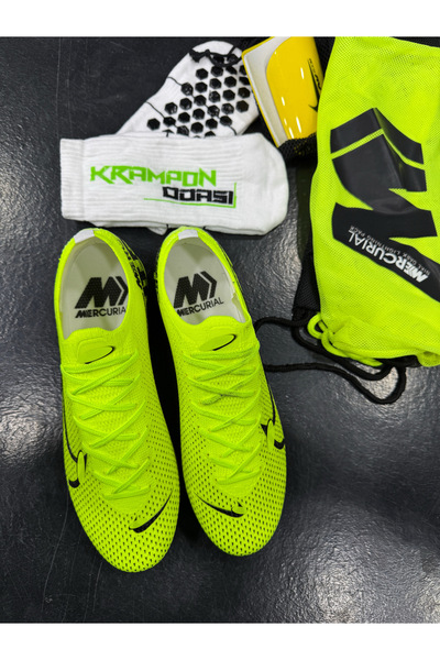 Krampon odası Pro Crampon Set