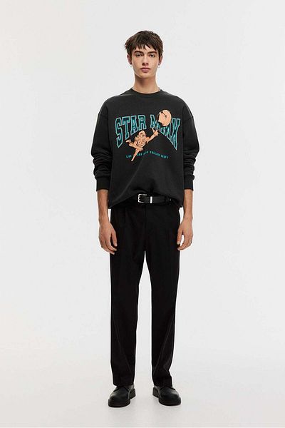 H&M Relaxed Fit Sweatshirt