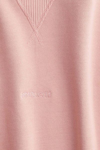 H&M Text-motif sweatshirt