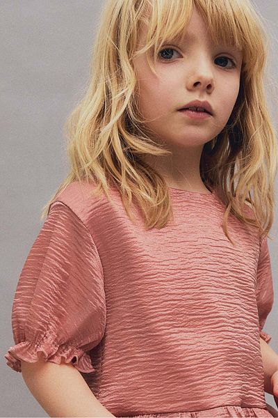 H&M Peplum blouse