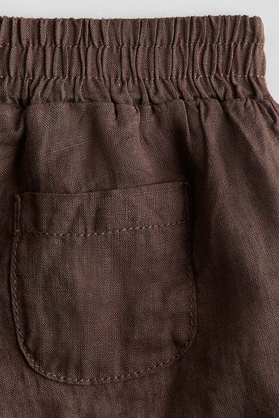 H&M Linen trousers