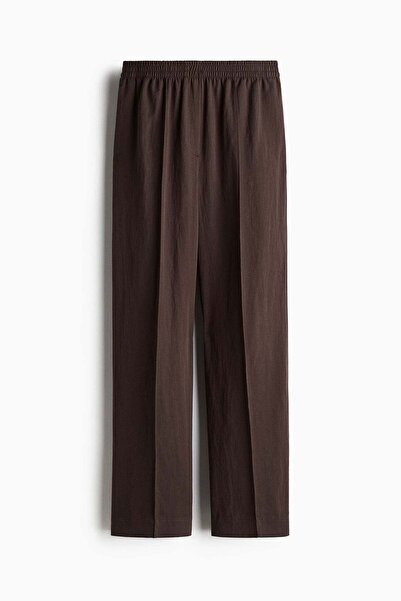 H&M Pull-on twill trousers