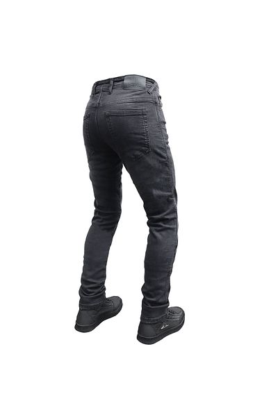 Vexo Black Titans Jeans Motorcycle Pants