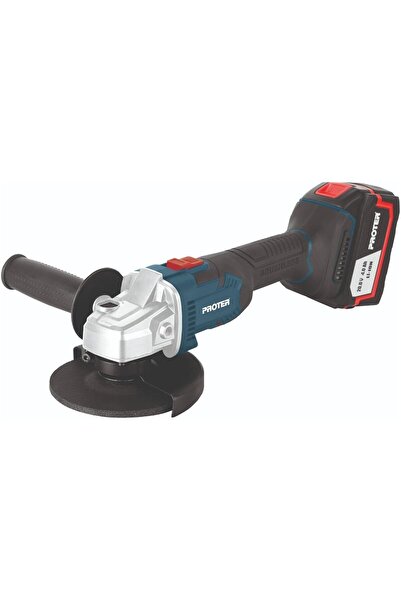 Proter Pst 504 Ag Şarjlı Avuç Taşlama 4.0ah