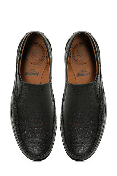 Polaris 106715 .M 5Fx Black Men's Casual Shoes