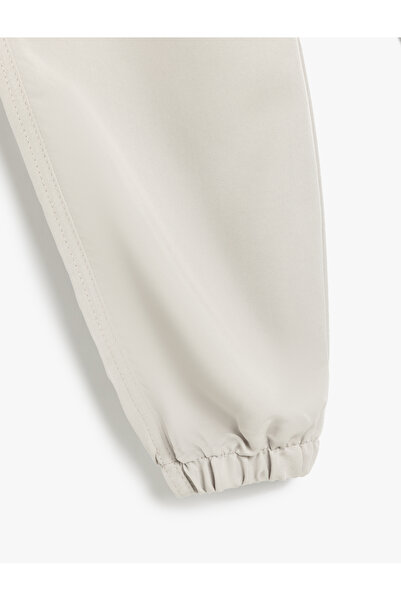 Koton Cep Detaylı Modal Karışımlı Jogger Pantolon