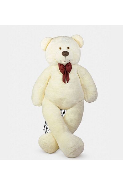 Princess Bear 200 cm Bow Tie Large K (100% Domestic)