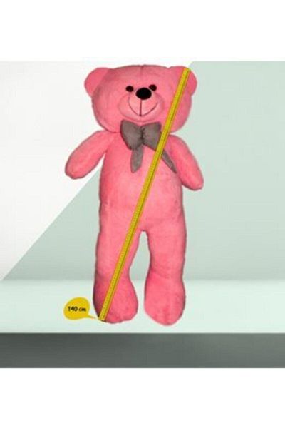 Princess Bear 140 cm Bow Tie Large K (100% Domestic)