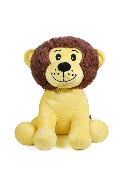 Princess Bear Colorful and Soft Plush Lion Animal