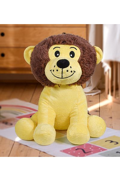 Princess Bear Colorful and Soft Plush Lion Animal
