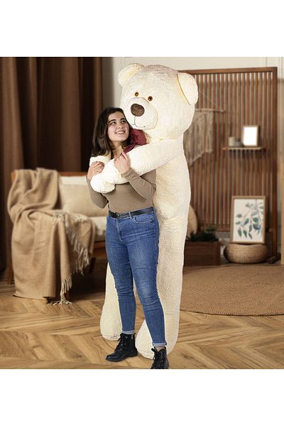 Princess Bear 200 cm Bow Tie Large K (100% Domestic)