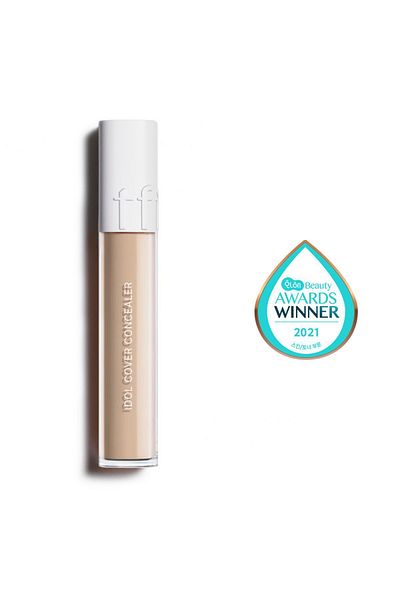 TFİT Idol Cover Concealer O02 6.5 g - under Eye and Around Concealer