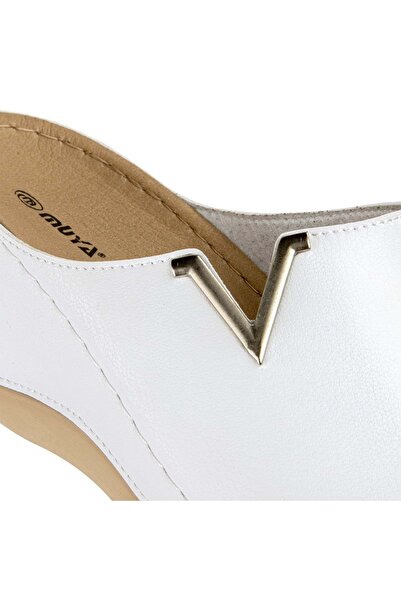 Muya Γυναικείες παντόφλες Perla Ανατομική Σόλα Four Seasons