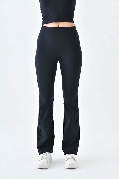 EMNY Yüksel Waist Supporting Spanish Leg Tights