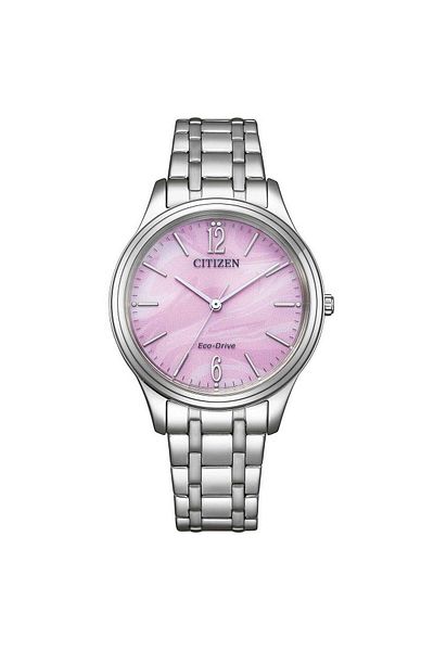 Citizen Ceas de damă Em0411-71x, cuarț, 34mm, 5atm