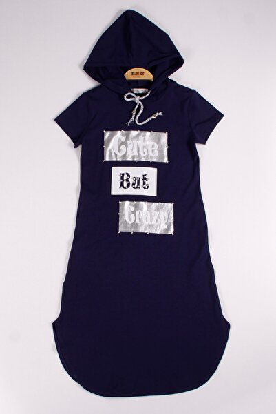 Toontoy Rochie drăguță cu imprimeu pentru fetiță