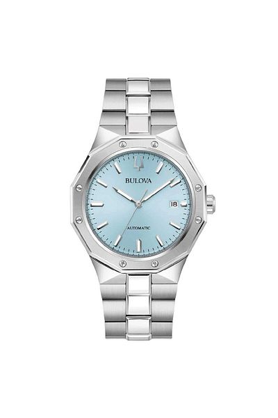 Bulova Ανδρικό ρολόι Bulova 96B462, Αυτόματο, 40mm, 10ATM