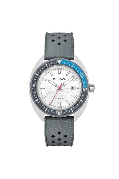 Bulova Ανδρικό ρολόι Bulova 98B449, Quartz, 41mm, 10ATM