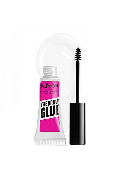 NYX جل الحواجب الفوري من ذا براو جلو TBG01 شفاف 5 جرام