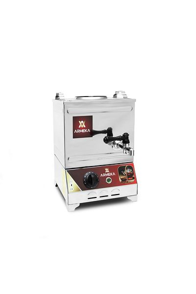 Armeka Armeka 10 Liter Plate Free Tea Boiler