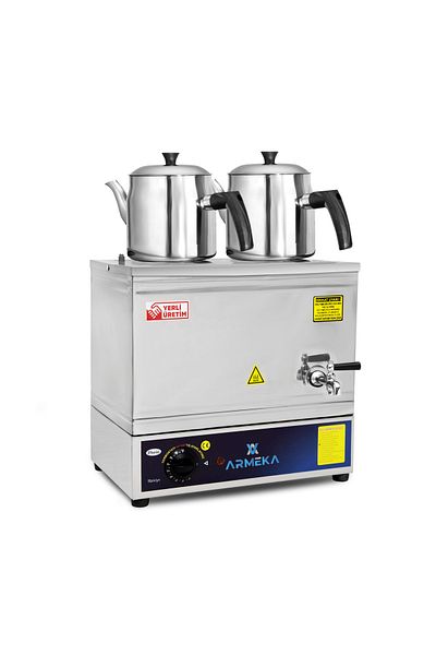 Armeka Armeka Platinum 20 Liter Plate Free Tea Boiler