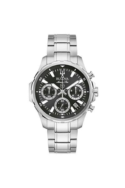 Bulova Mens Watch Bulova 96B467, Quartz, 40mm, 10ATM
