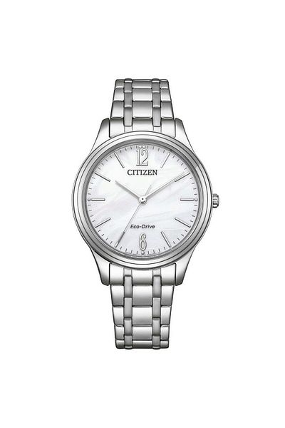 Citizen Ladies Watch Citizen EM0411-71A, Quartz, 34mm, 5ATM
