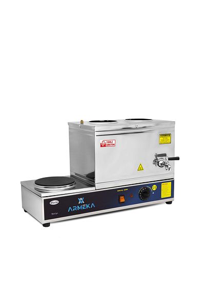Armeka 20 Liter Armeka Platinum Plate Tea Boiler