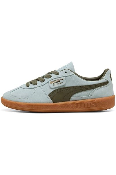 Puma Tenisky Puma Palermo, Zelené, Pánske