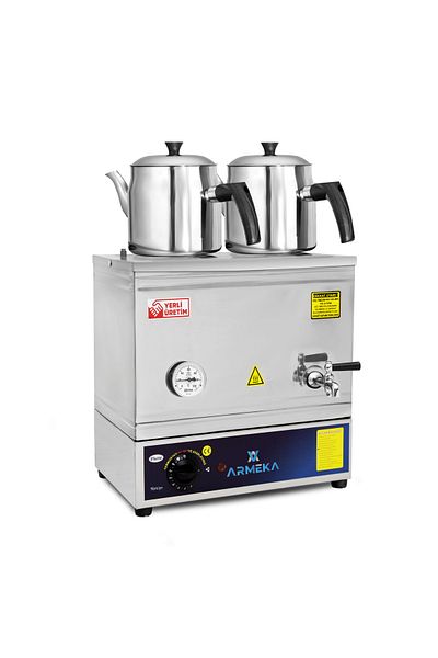 Armeka Armeka Platinum 30 Liter Plate Free Tea Boiler