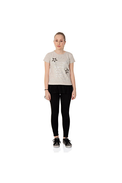 Toontoy Tricou pentru fete din tul