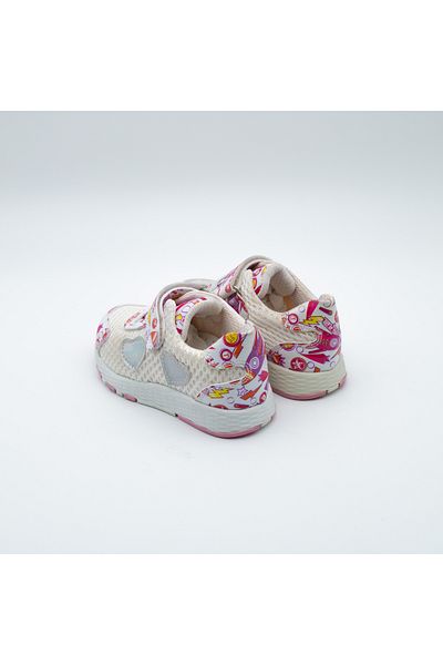 Arçın Shoes Colorful and Fun Girls' Sneakers – Add Joy to Little Feet
