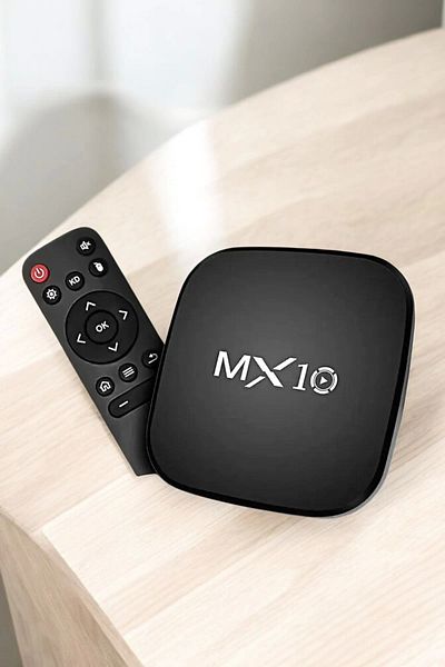 ASTRALTECH Tv Box Hd Resolution 4 Core 8 Gb Internal Memory Android Compatible